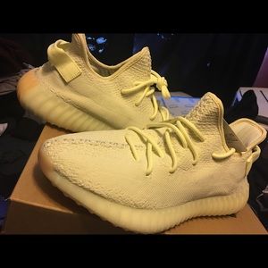 Yeezy 350 boost BUTTER
